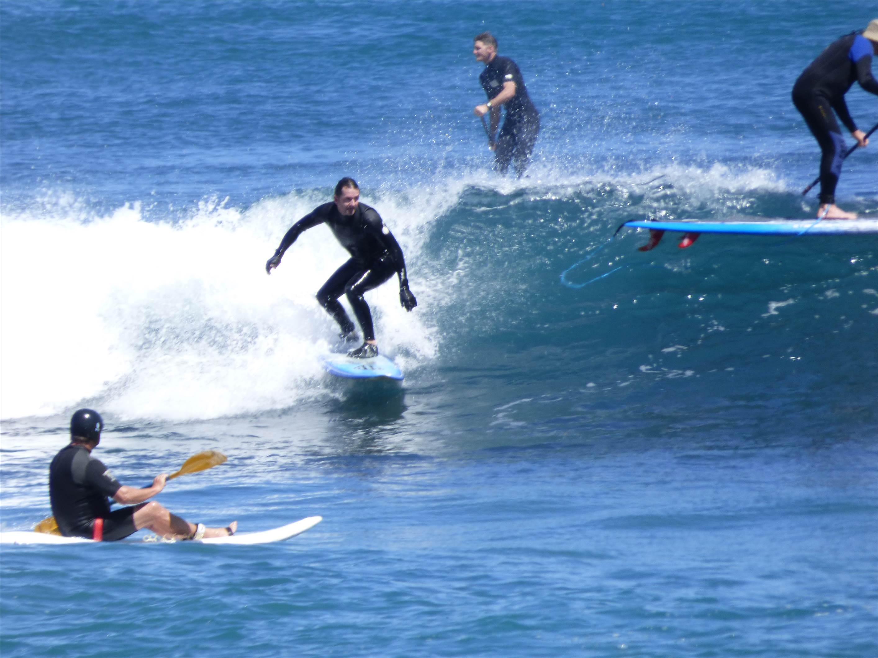 6/10/2015 Surfs up