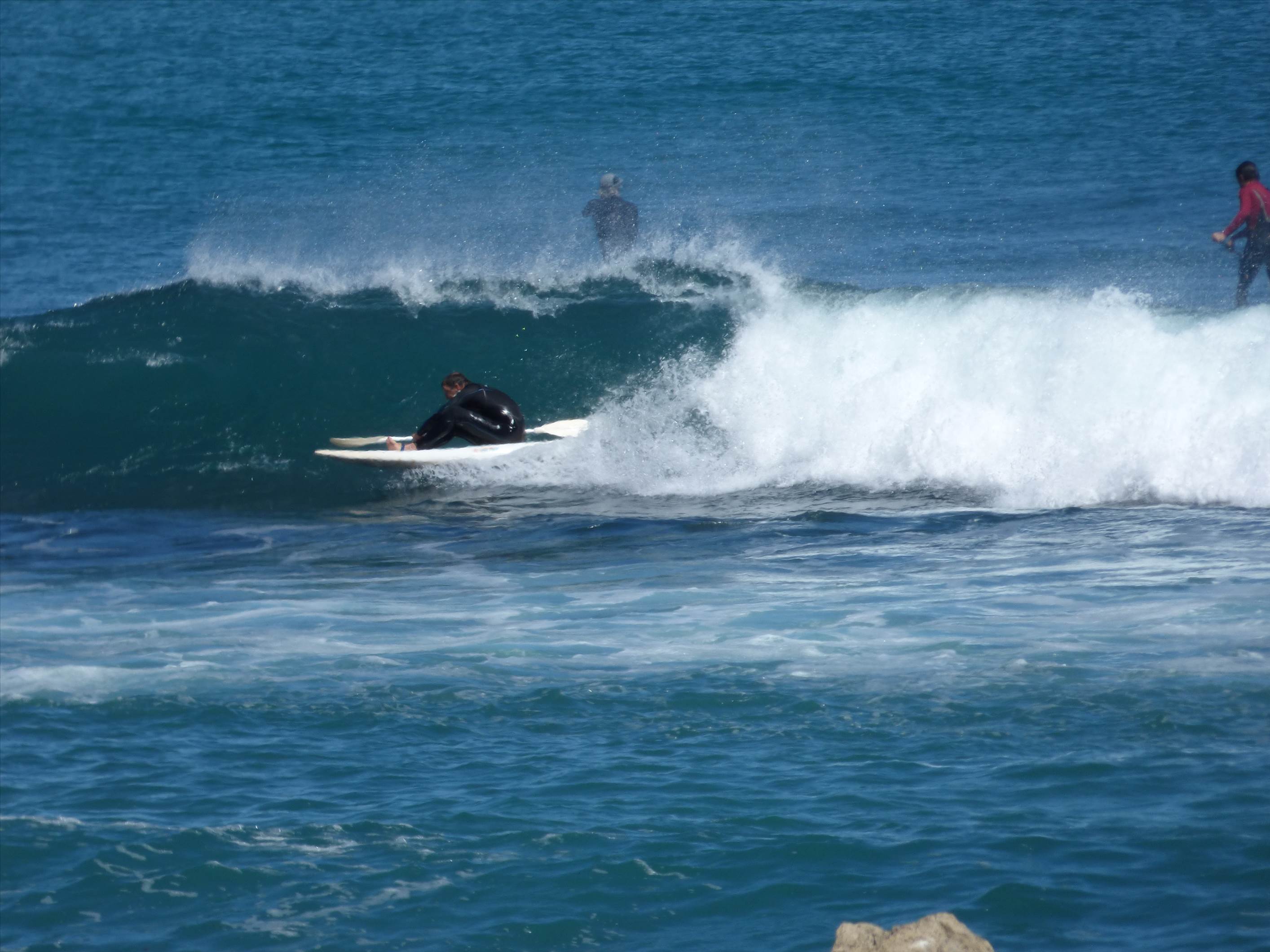 6/10/2015 Surfs up