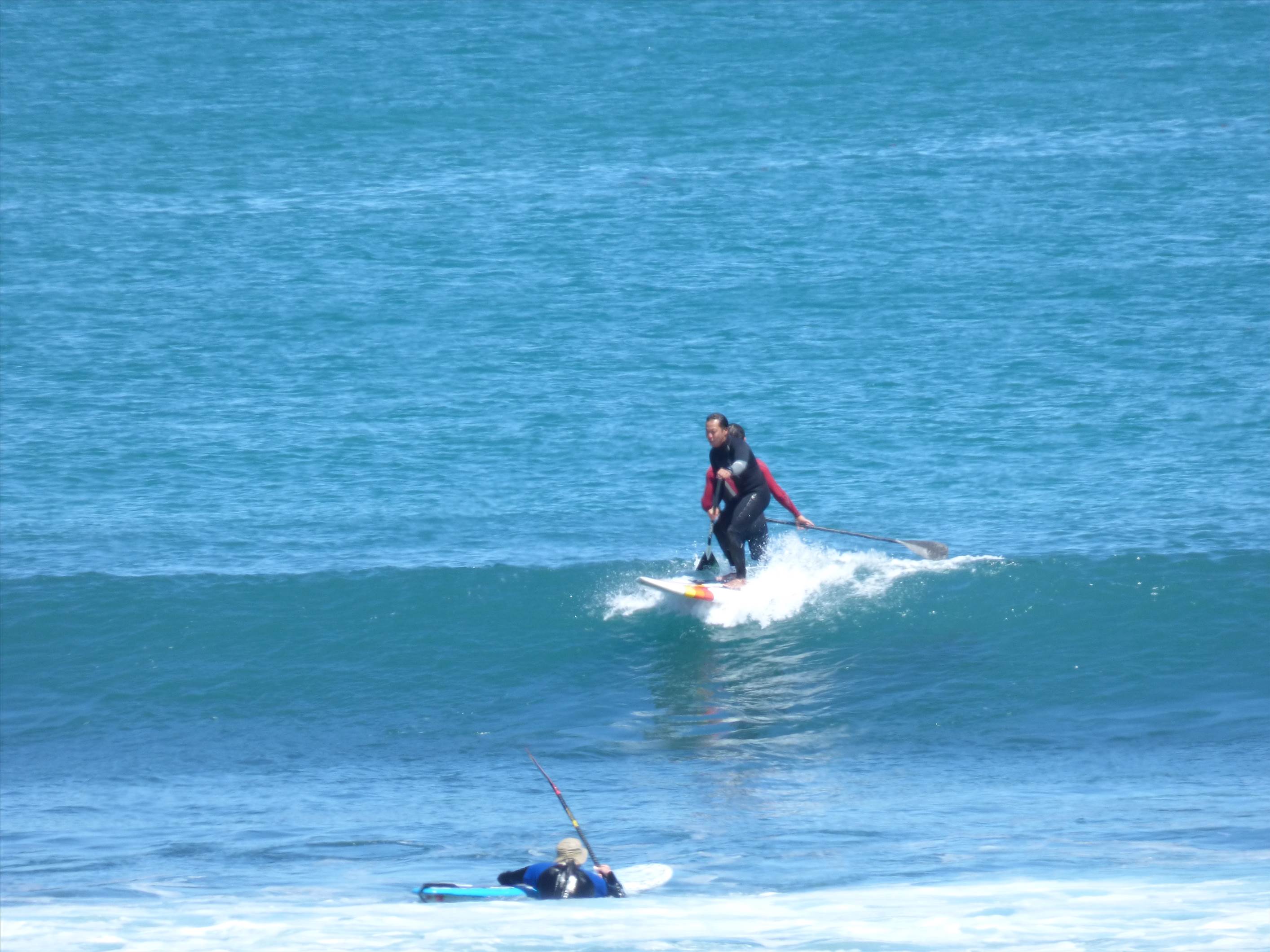 6/10/2015 Surfs up