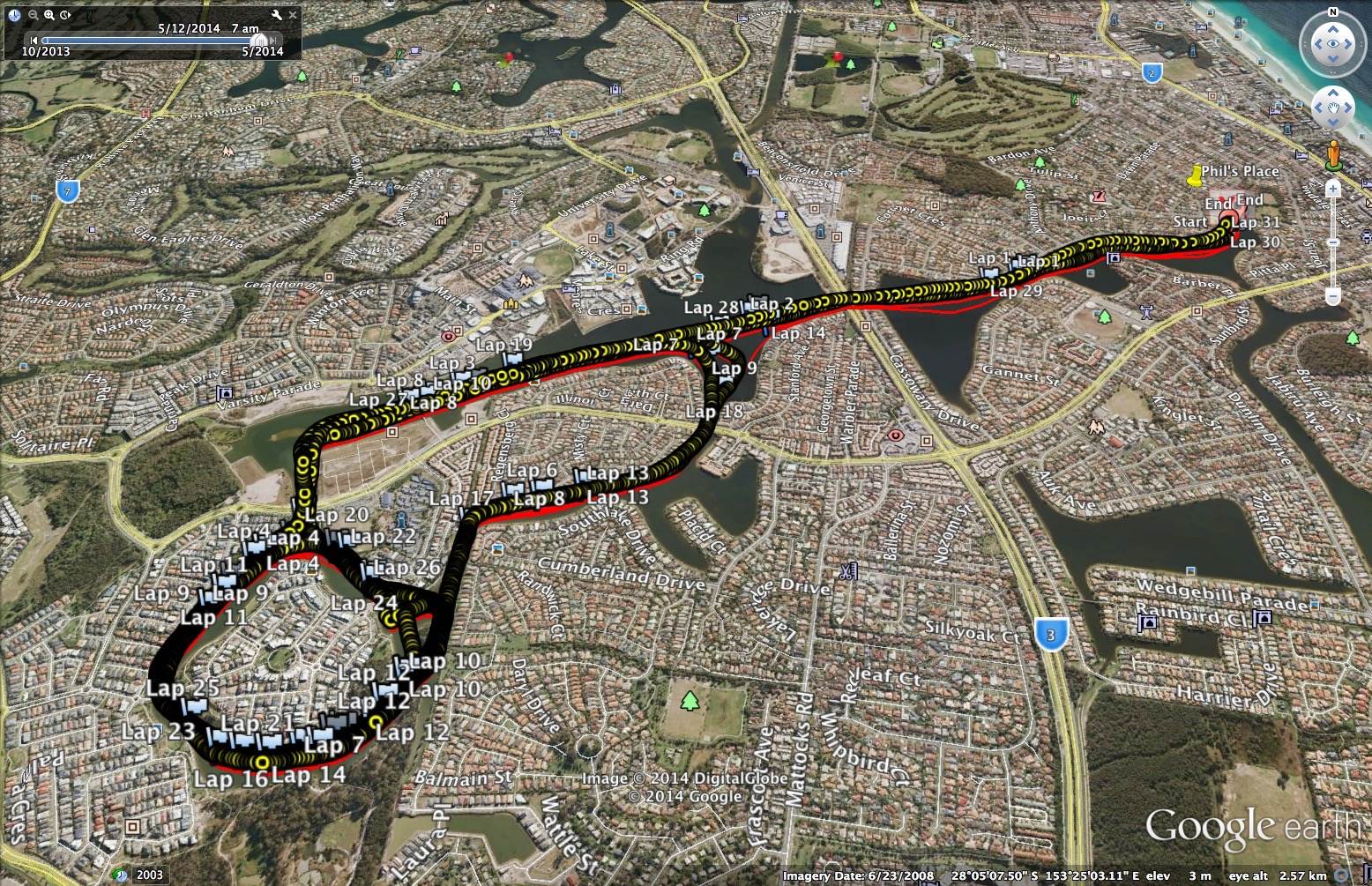 Canal Training