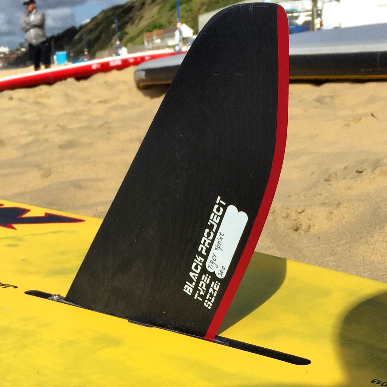 Tiger Sprint Fin