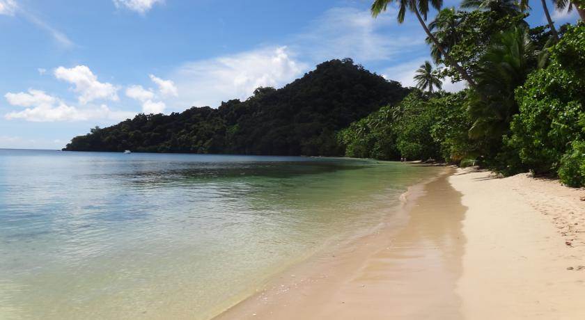 Maqaui beach