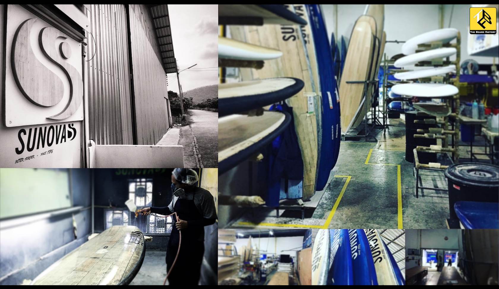 The Board Factory Co., Ltd.