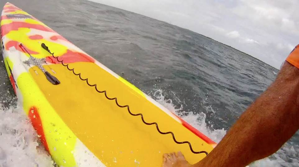 Tail Glide