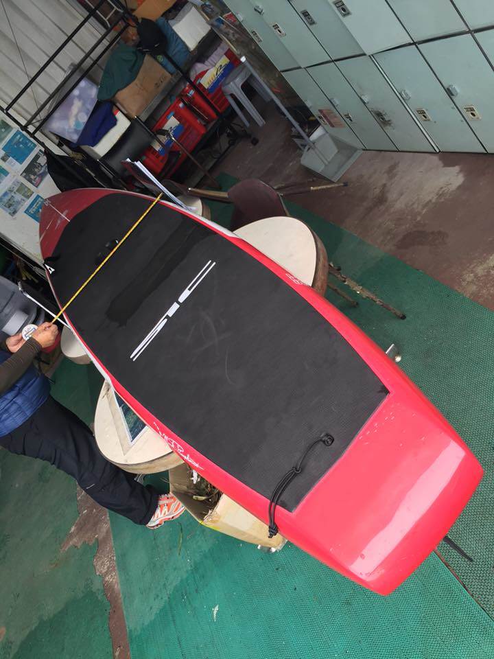 Rear SIC FX 14 Pro