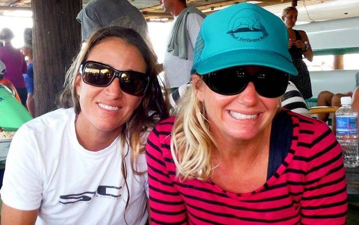Andrea Moller - Devin Blish