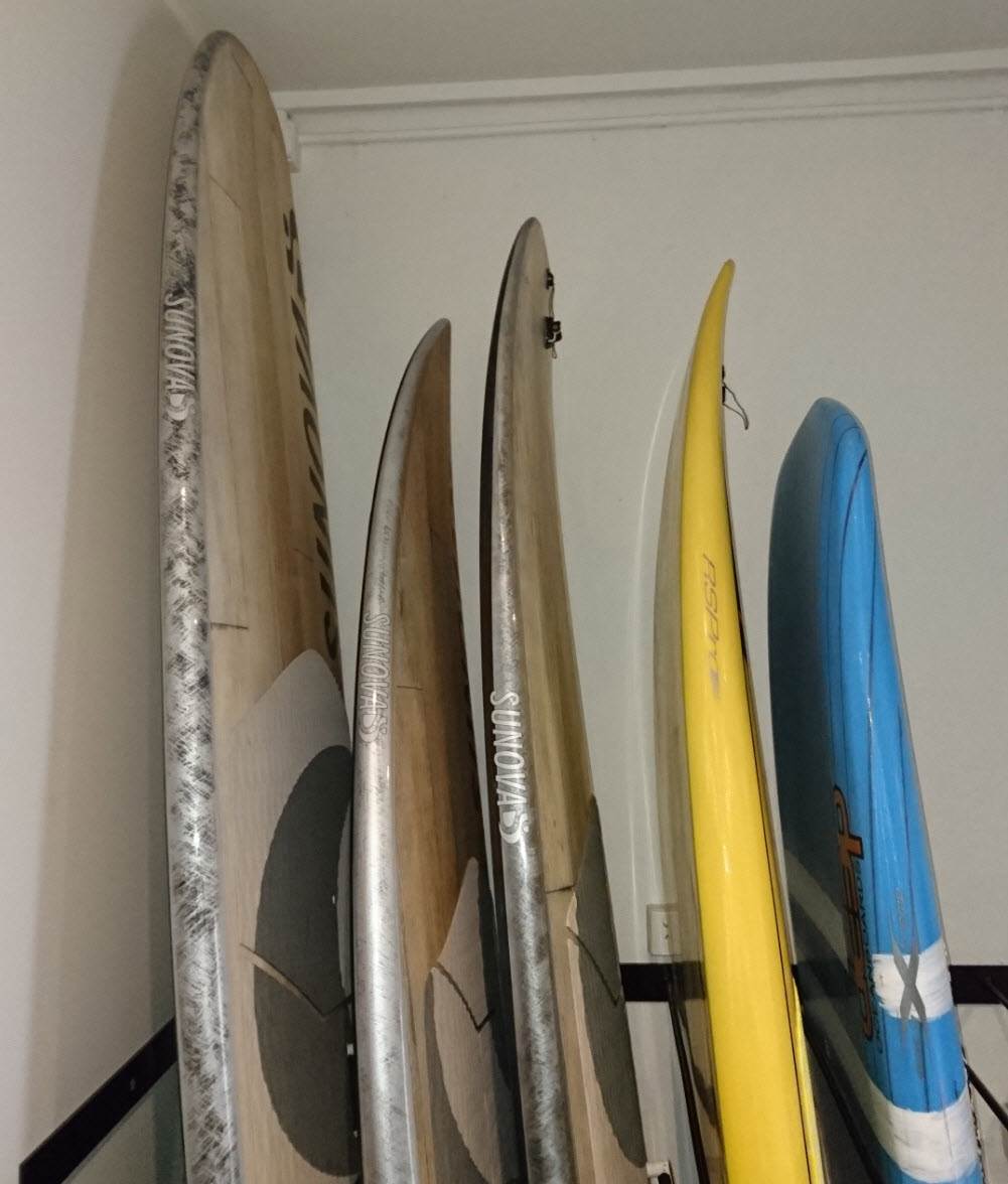Board rocker 1