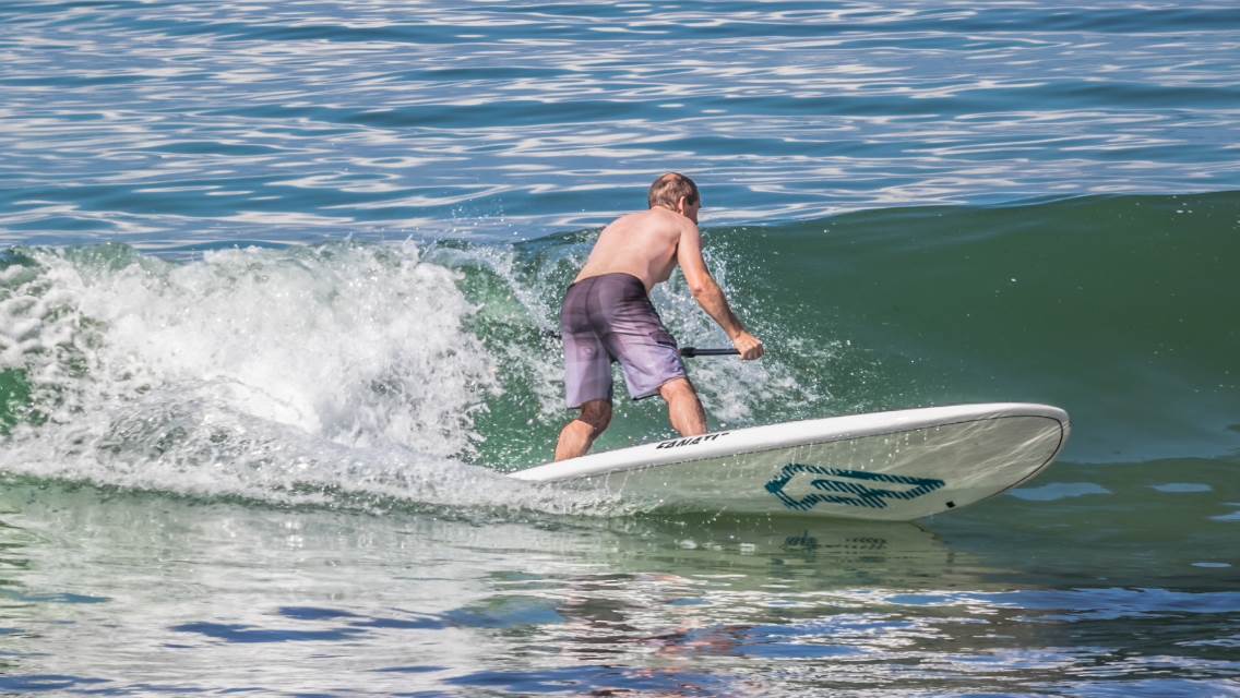 Carbon 35 + scrappy Allwave = fun
