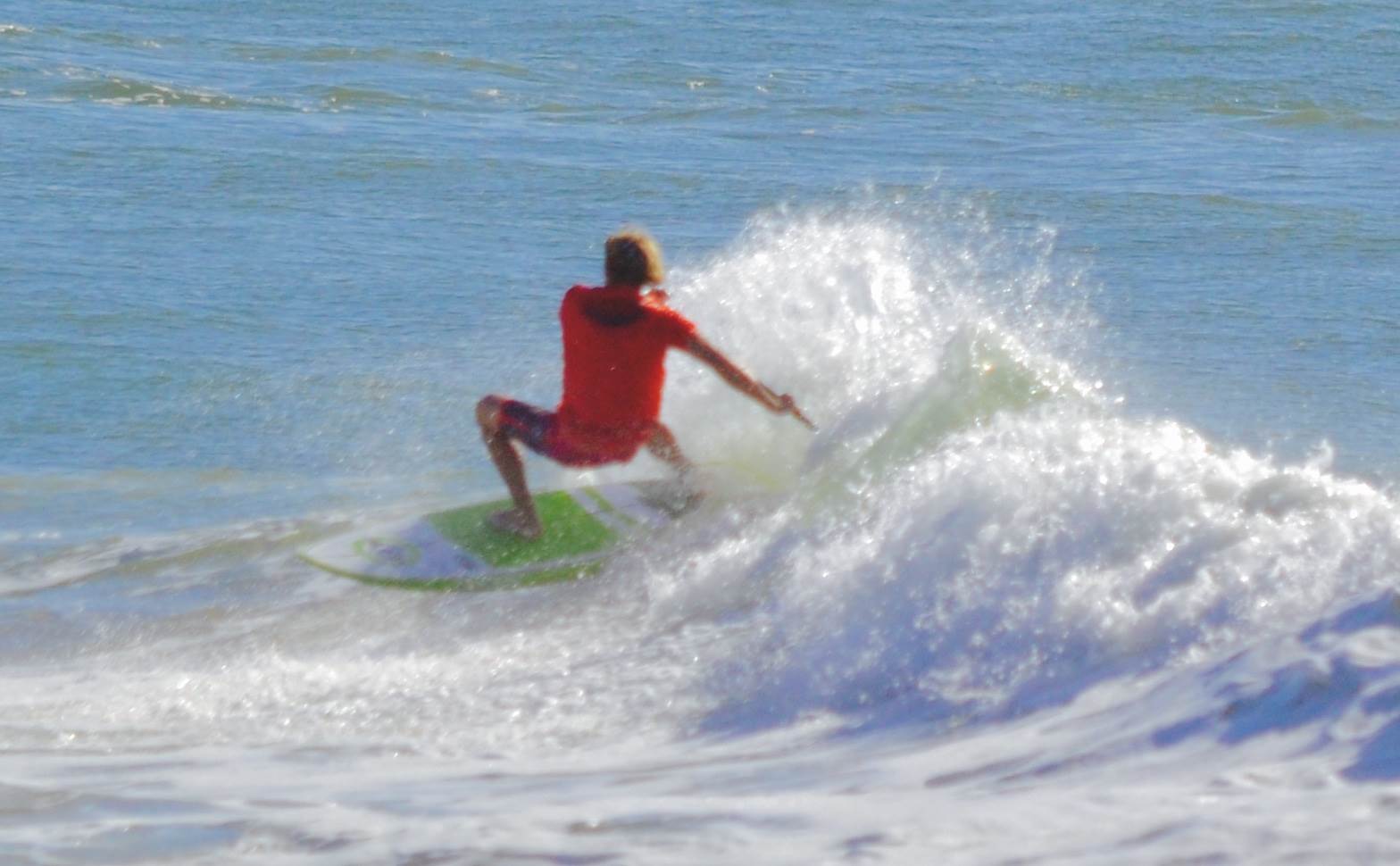 17/6 Friday surf heats