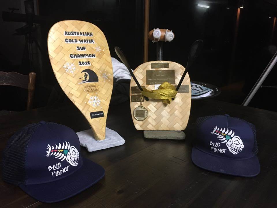 COLD WATER TROPHY