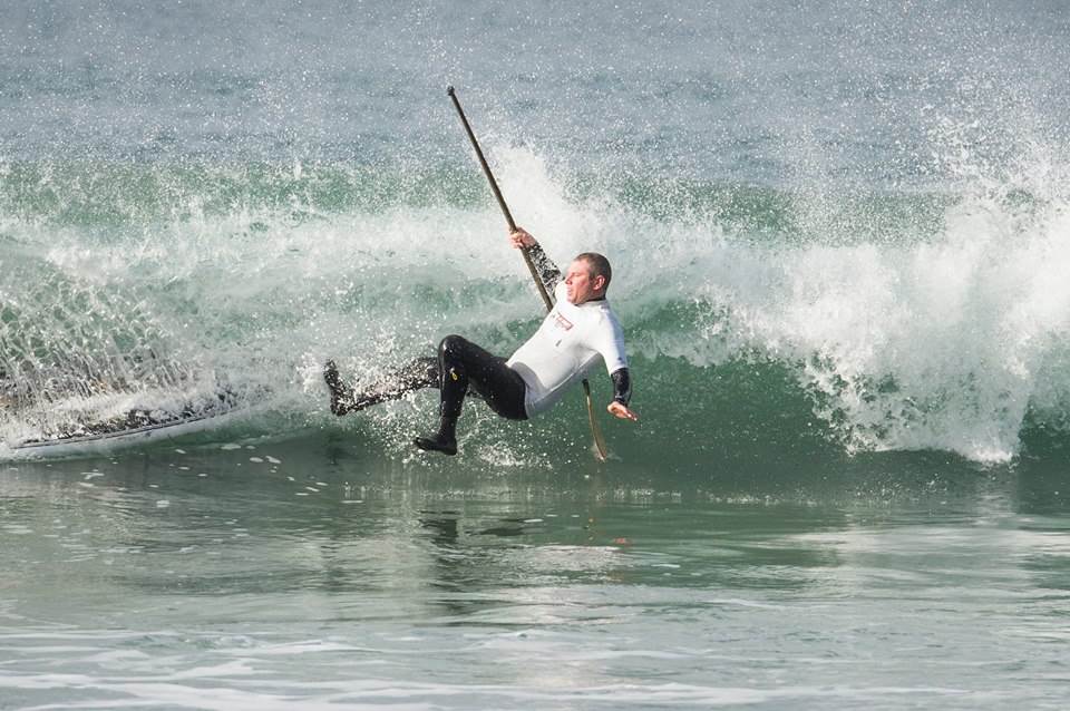 andrew wipeout