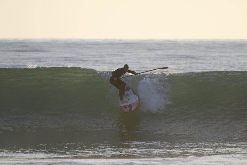 Late session