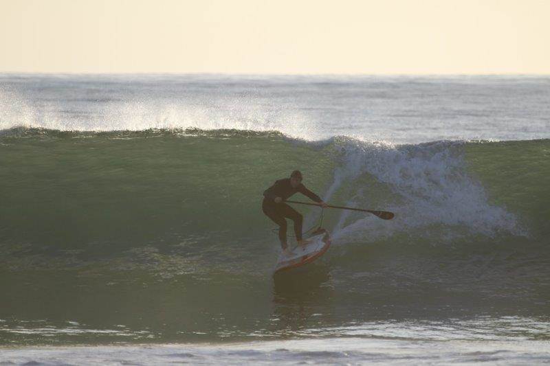 Late session
