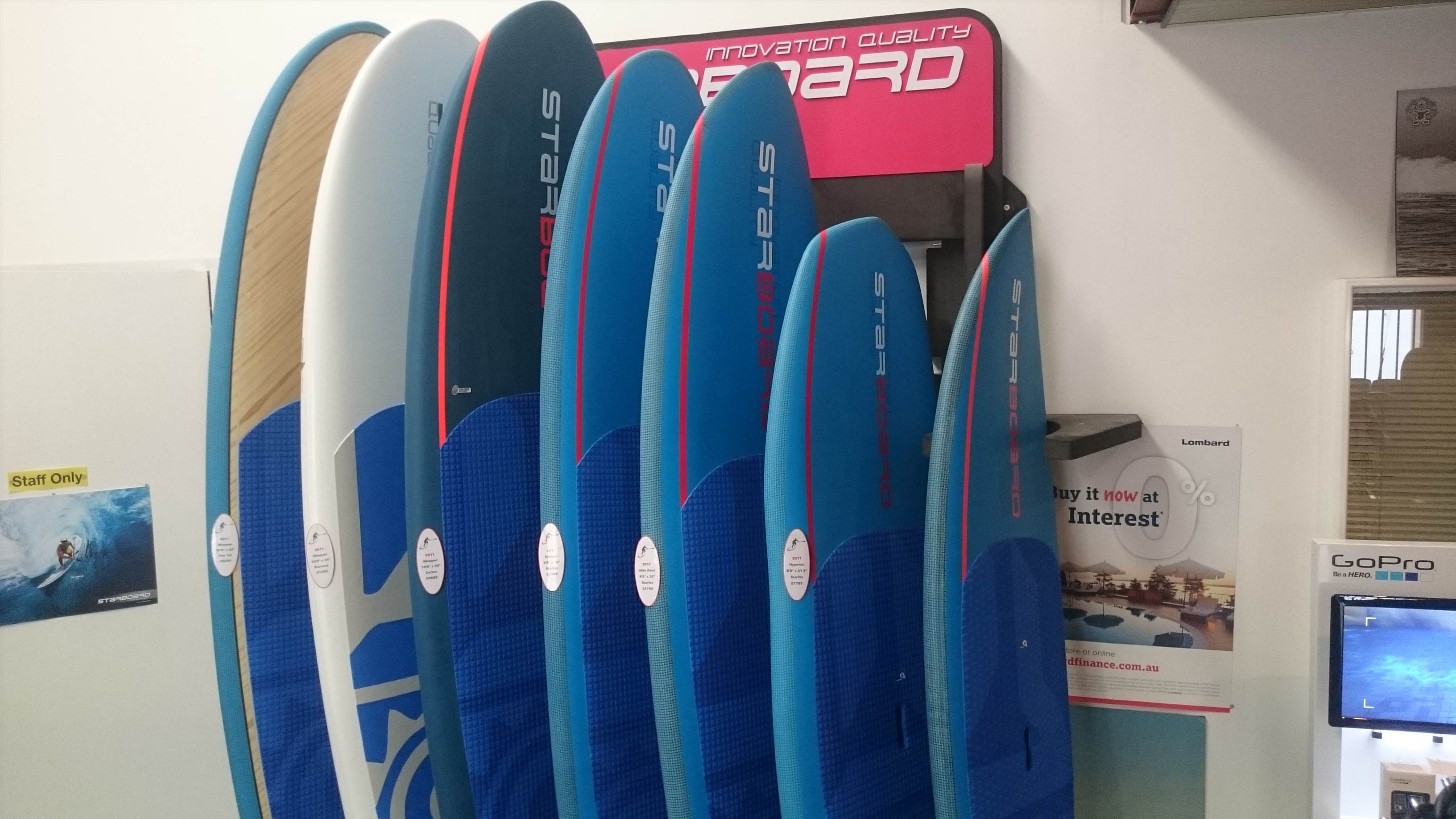 Starboard 2017