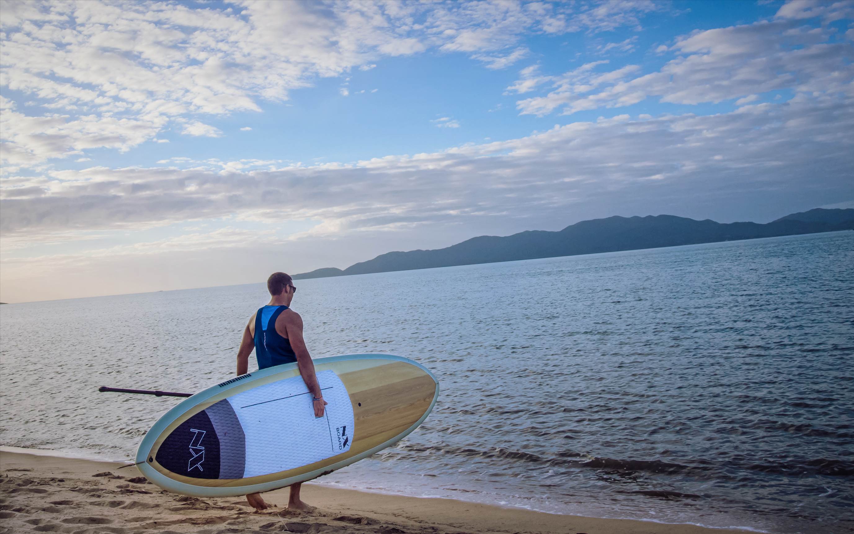 30 days SUP challenge