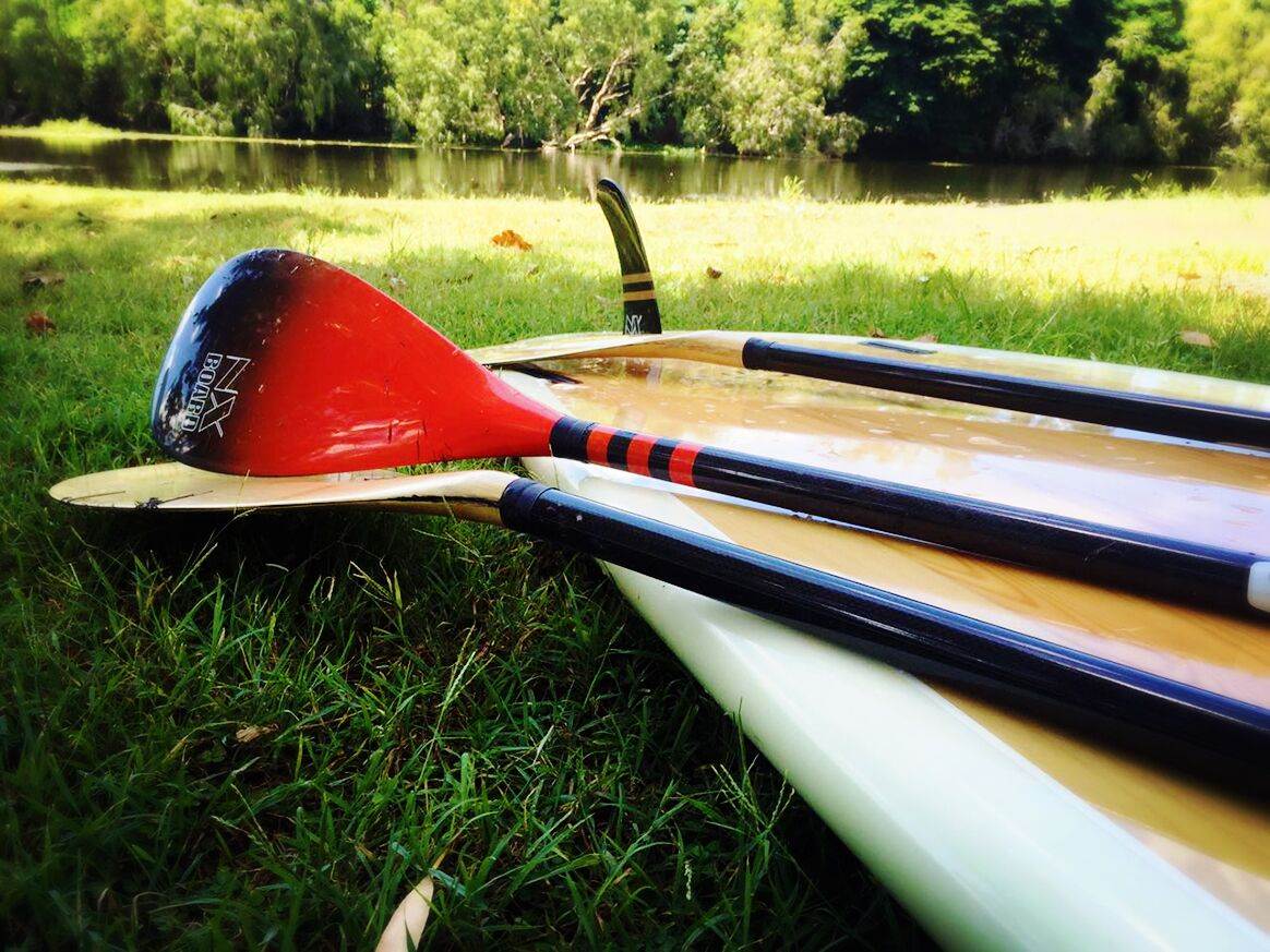 Day 4 of 30 days SUP challenge