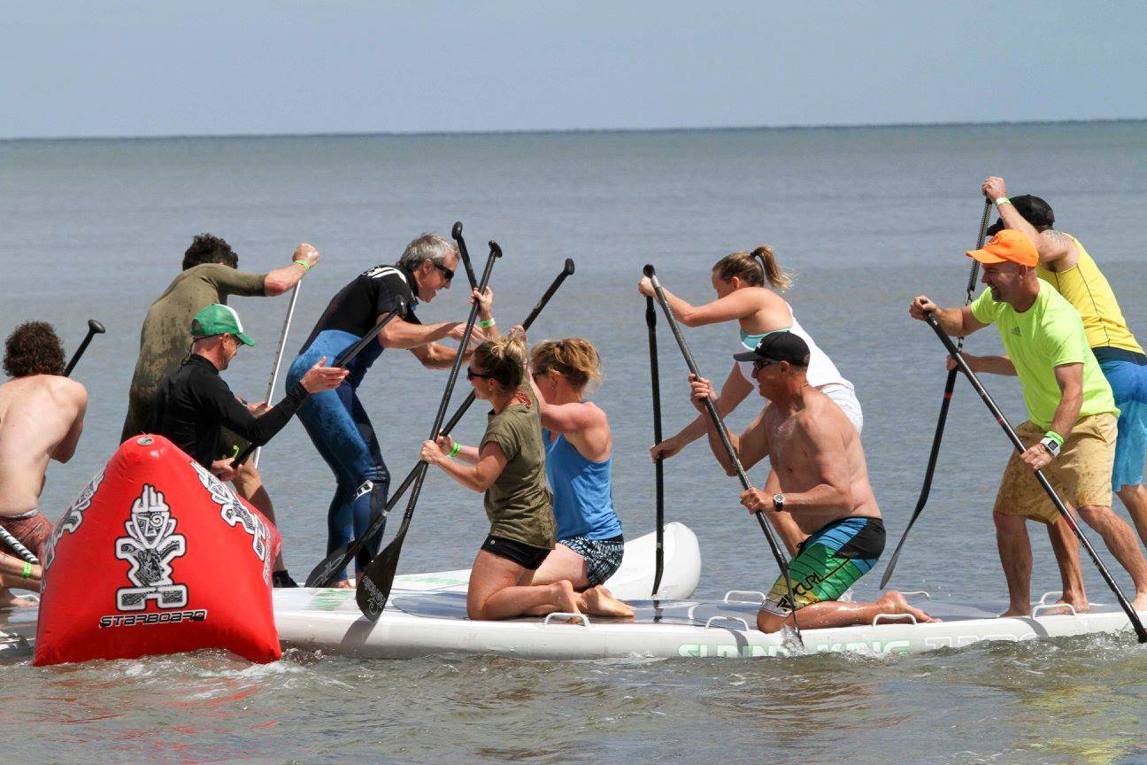 Holdfast Bay Sup Festival