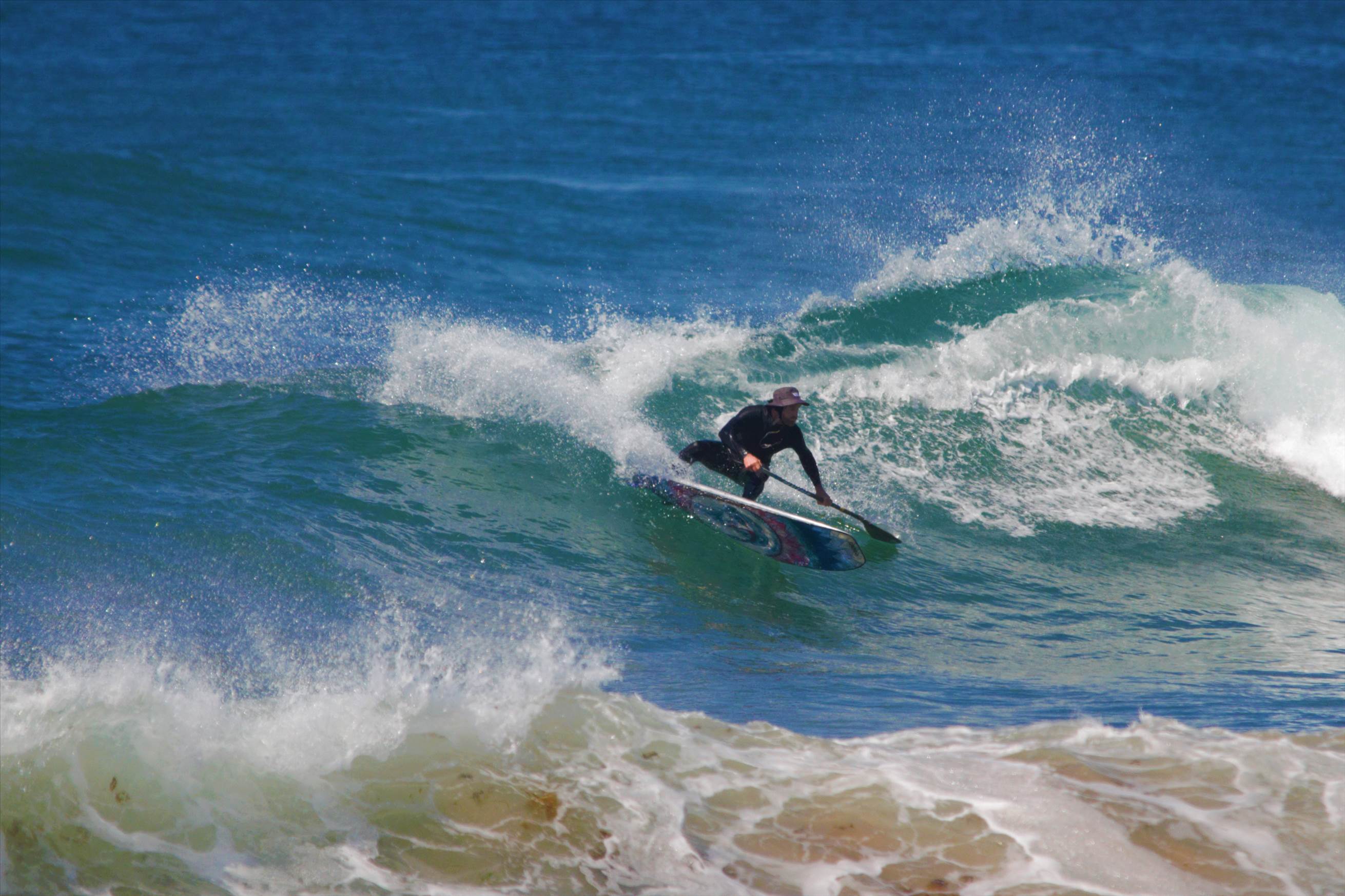 Marty ripping Reo