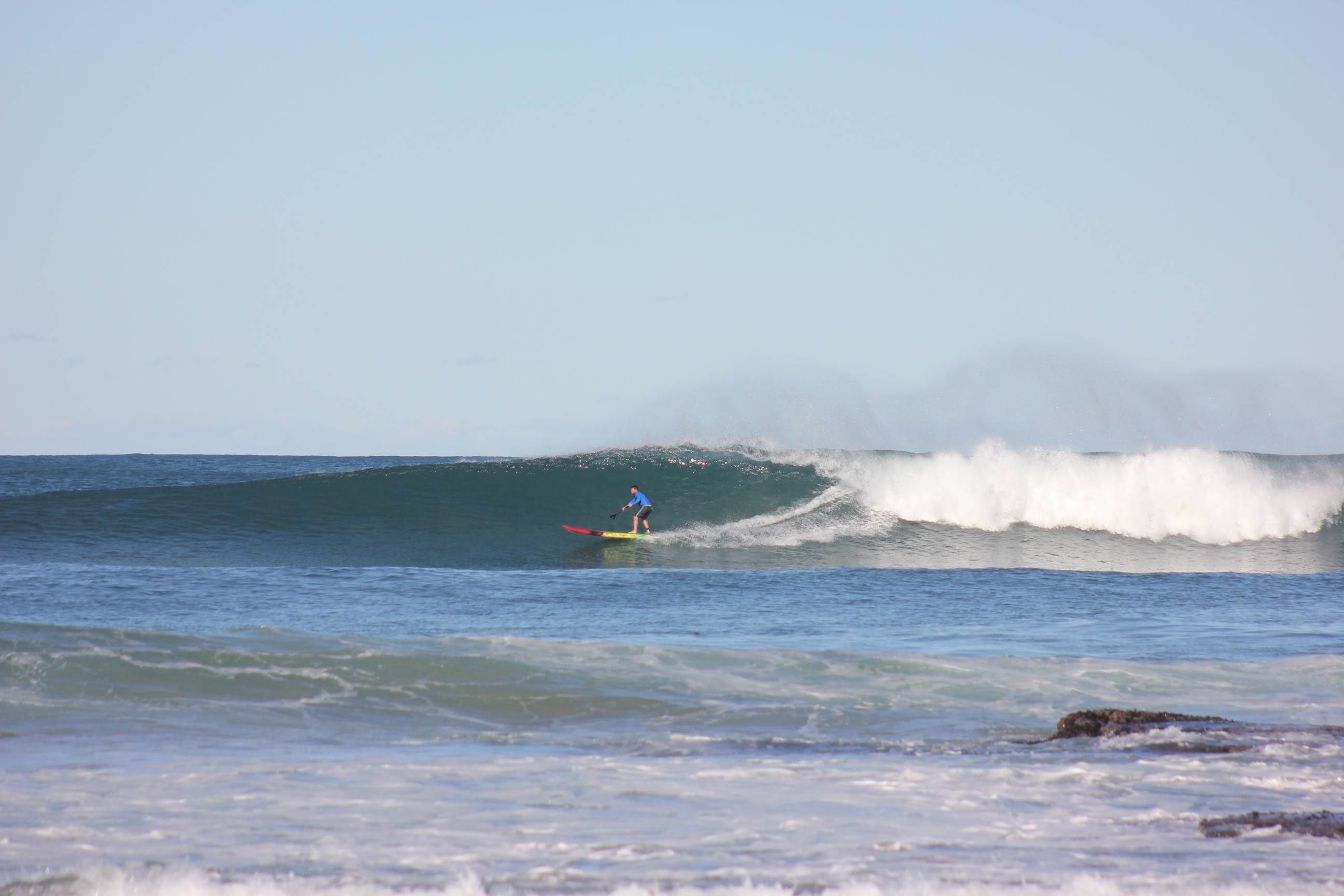 Bump Surfer