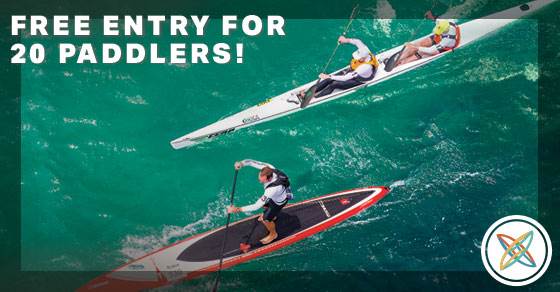 20 Free Entries