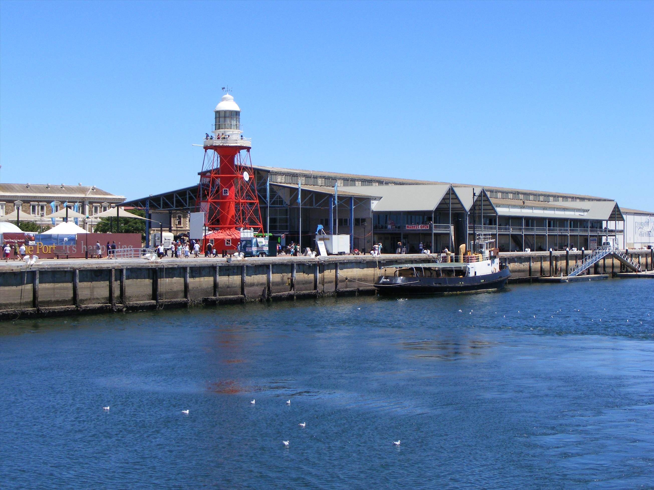 Port Adelaide SUP Sprint
