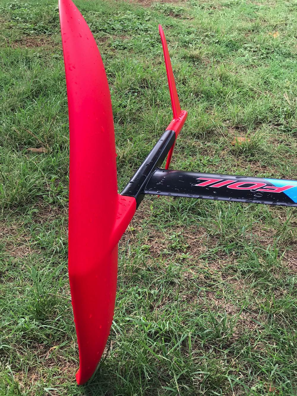 GoFoil Kai foil on SUP