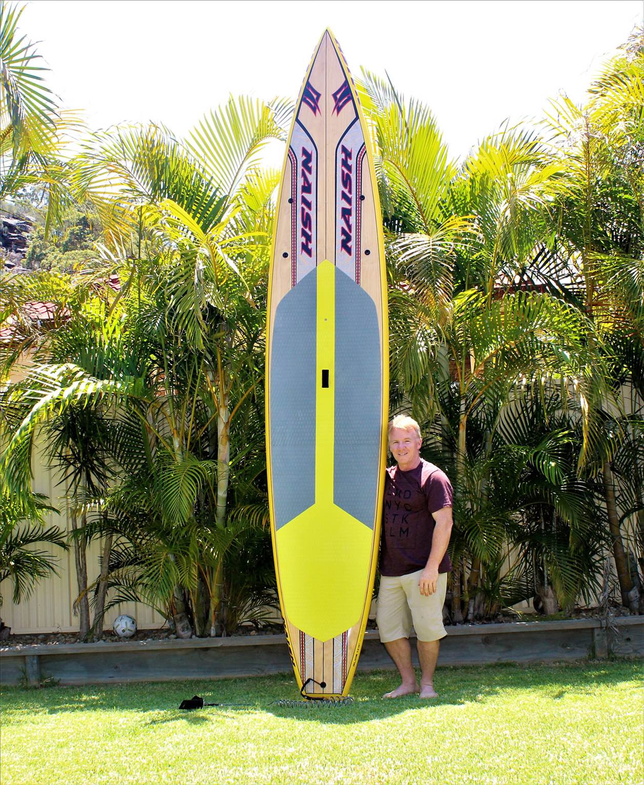 Paddleboard