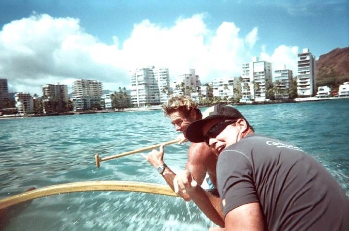 Phil & Blair
