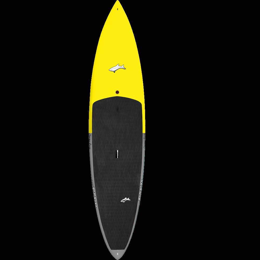Bombora top yellow