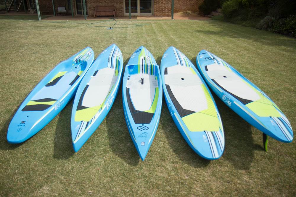 boards