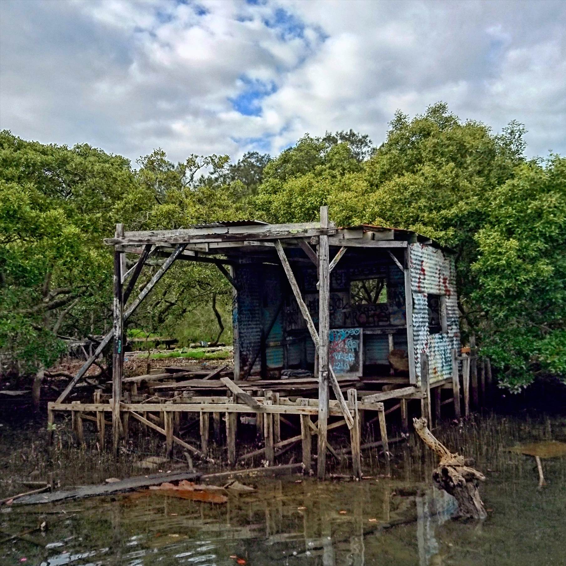 Oyster Shack