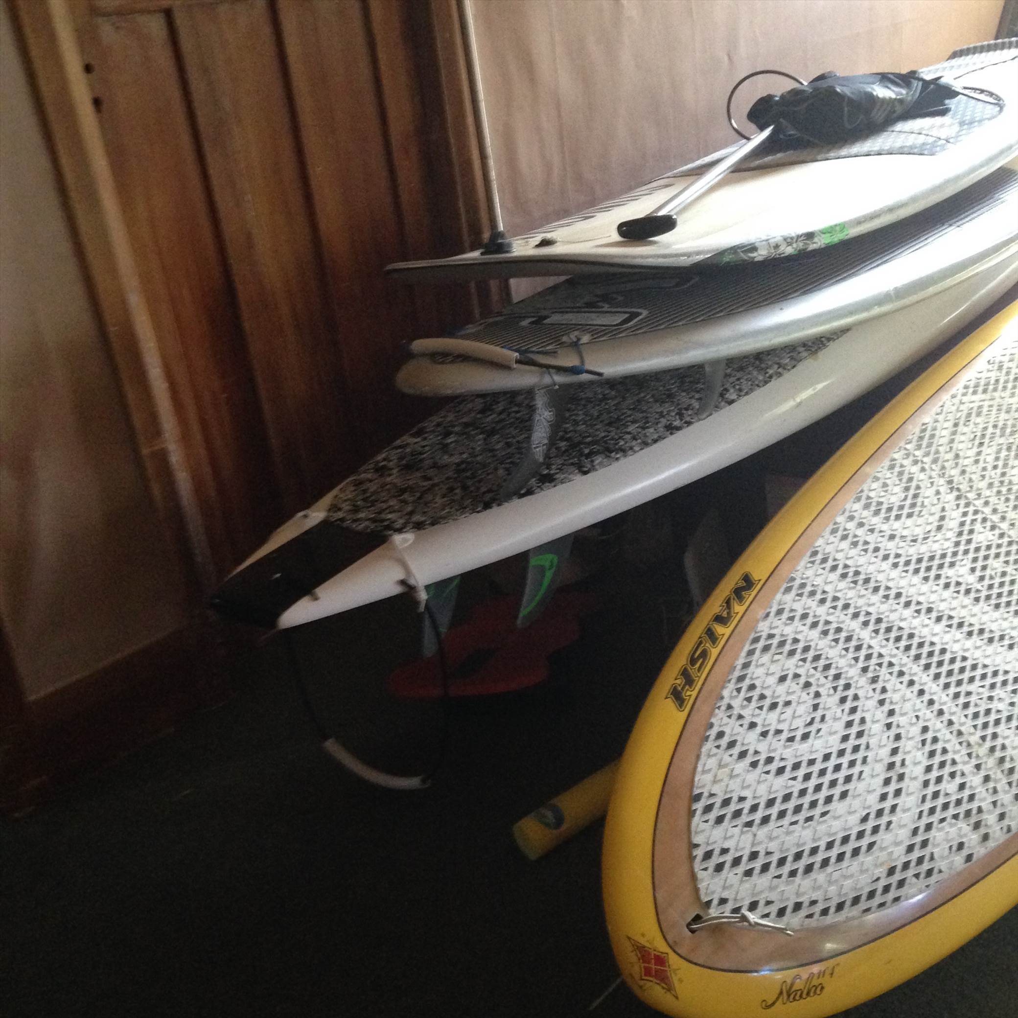 board stack