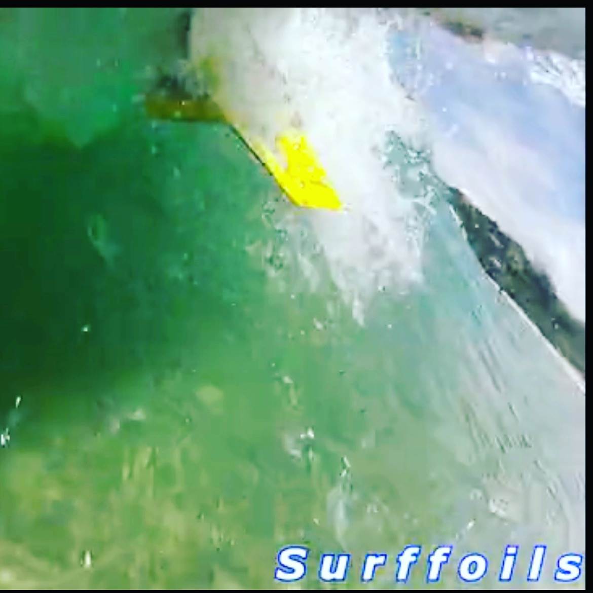Tube riding