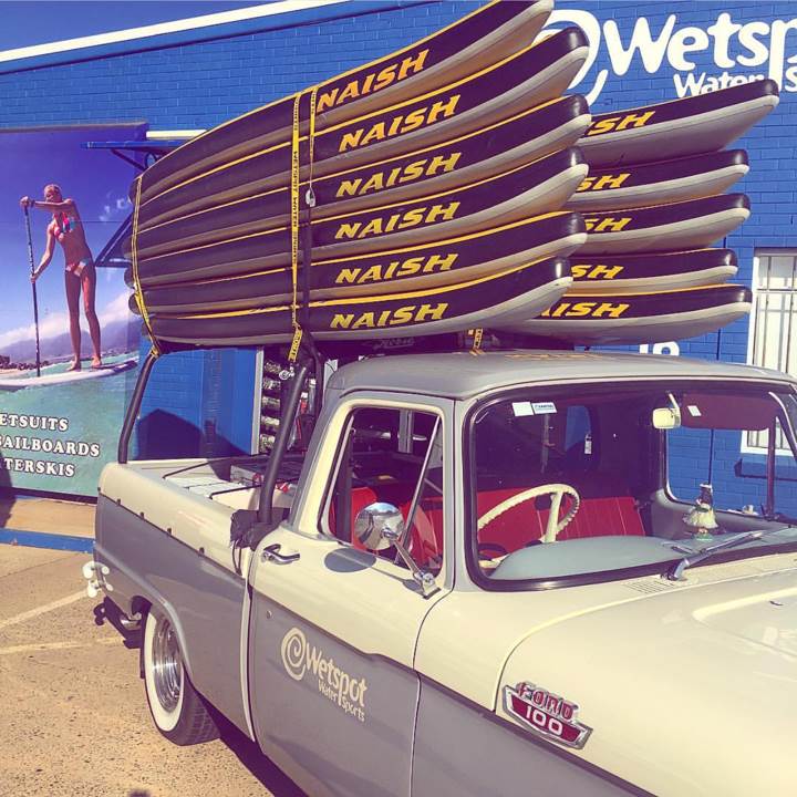 Loaded boards