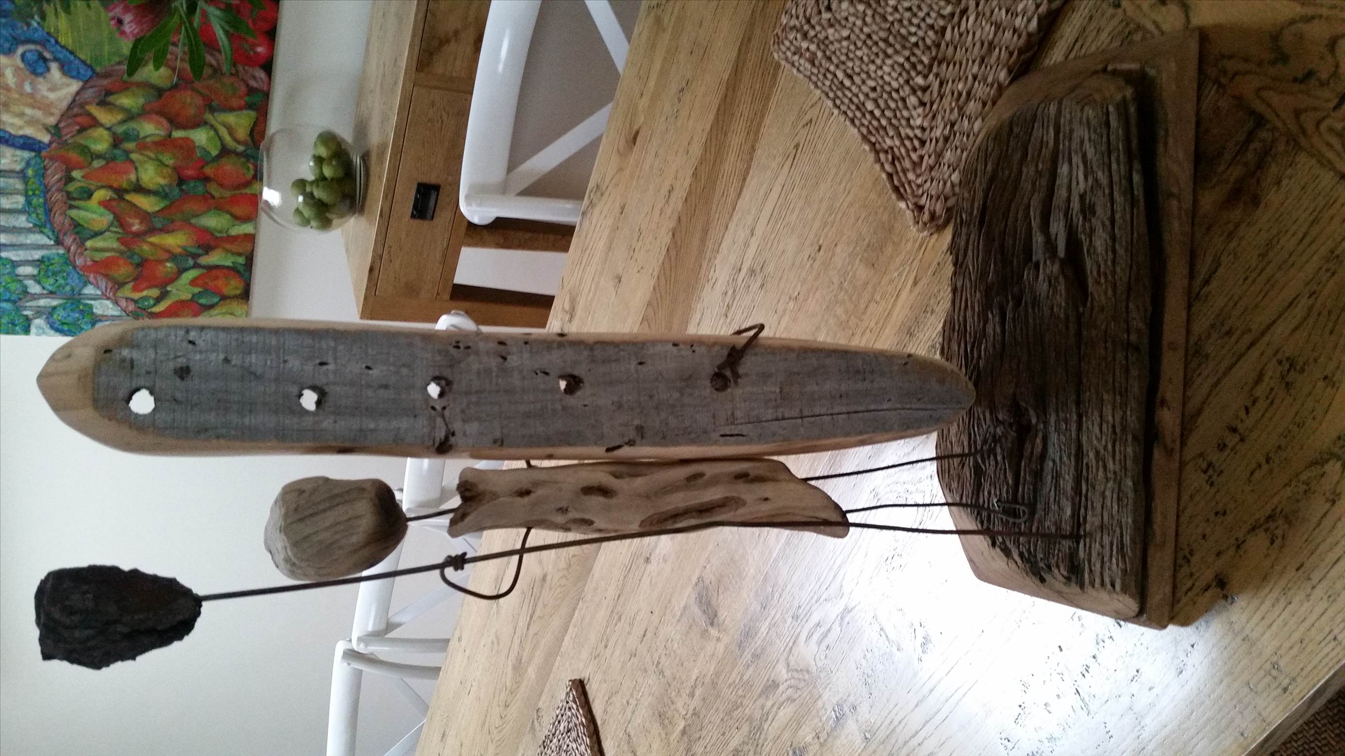 Sup sculpture by Saltinkstudio
