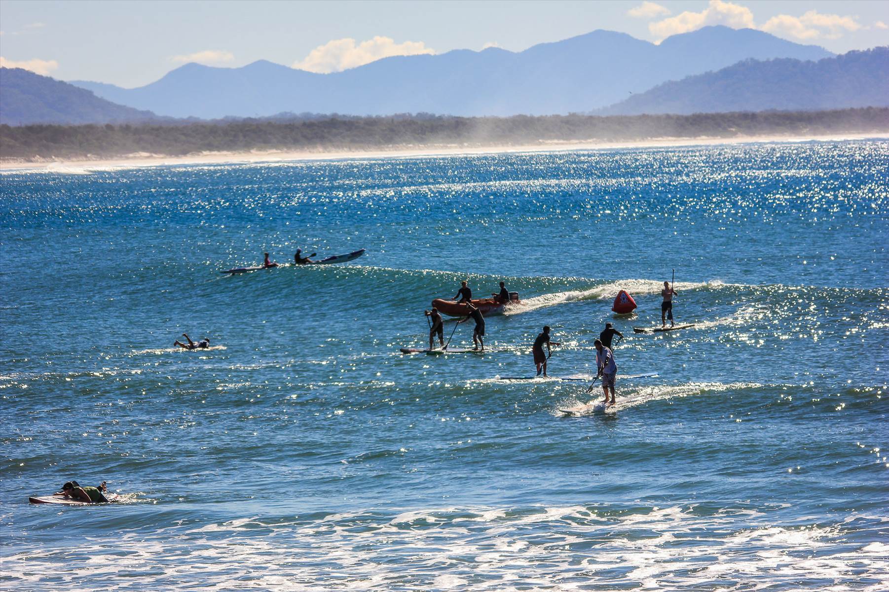 sh paddle weekend
