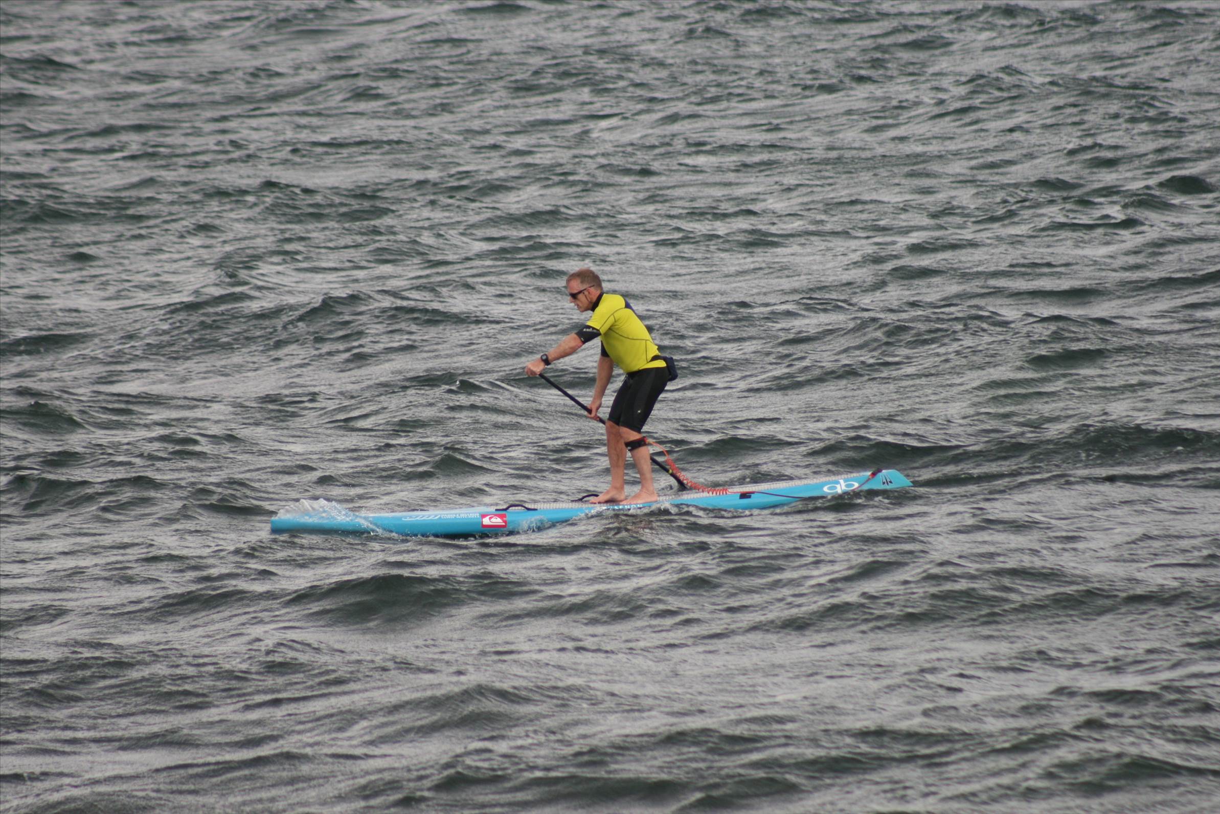 Melbourne Downwind