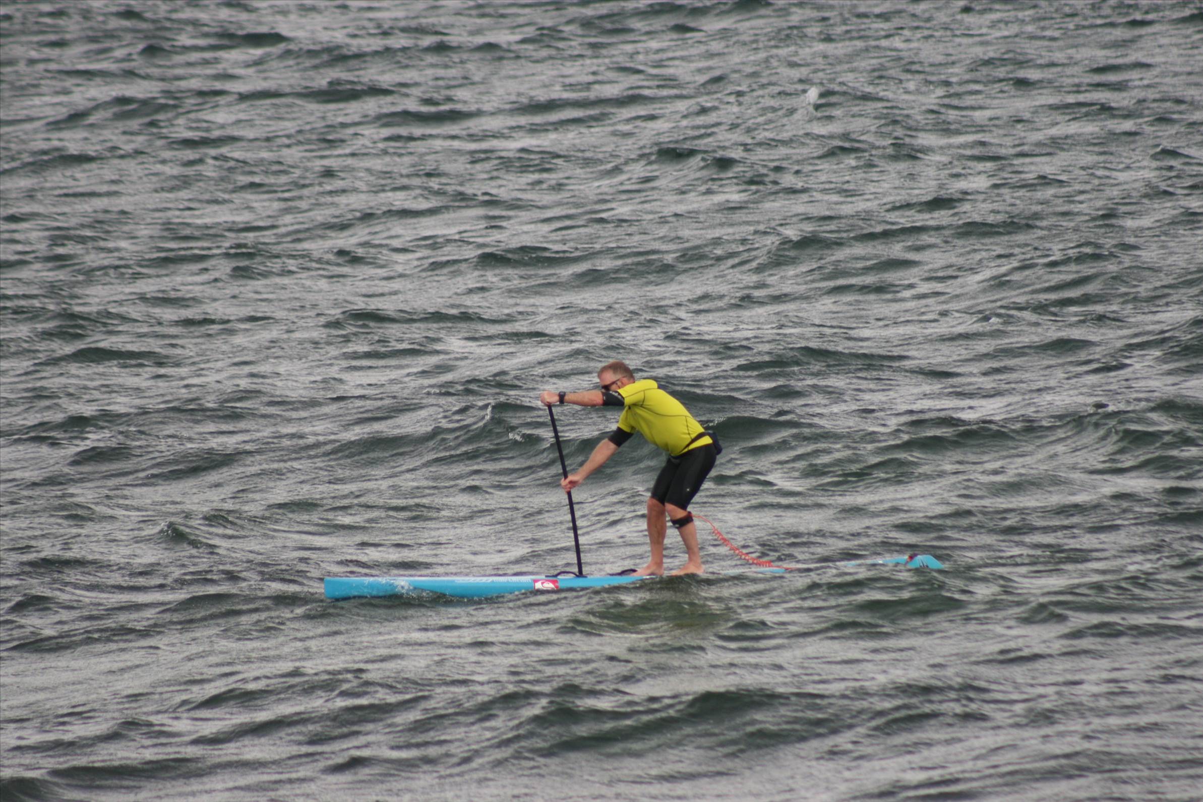 Melbourne Downwind