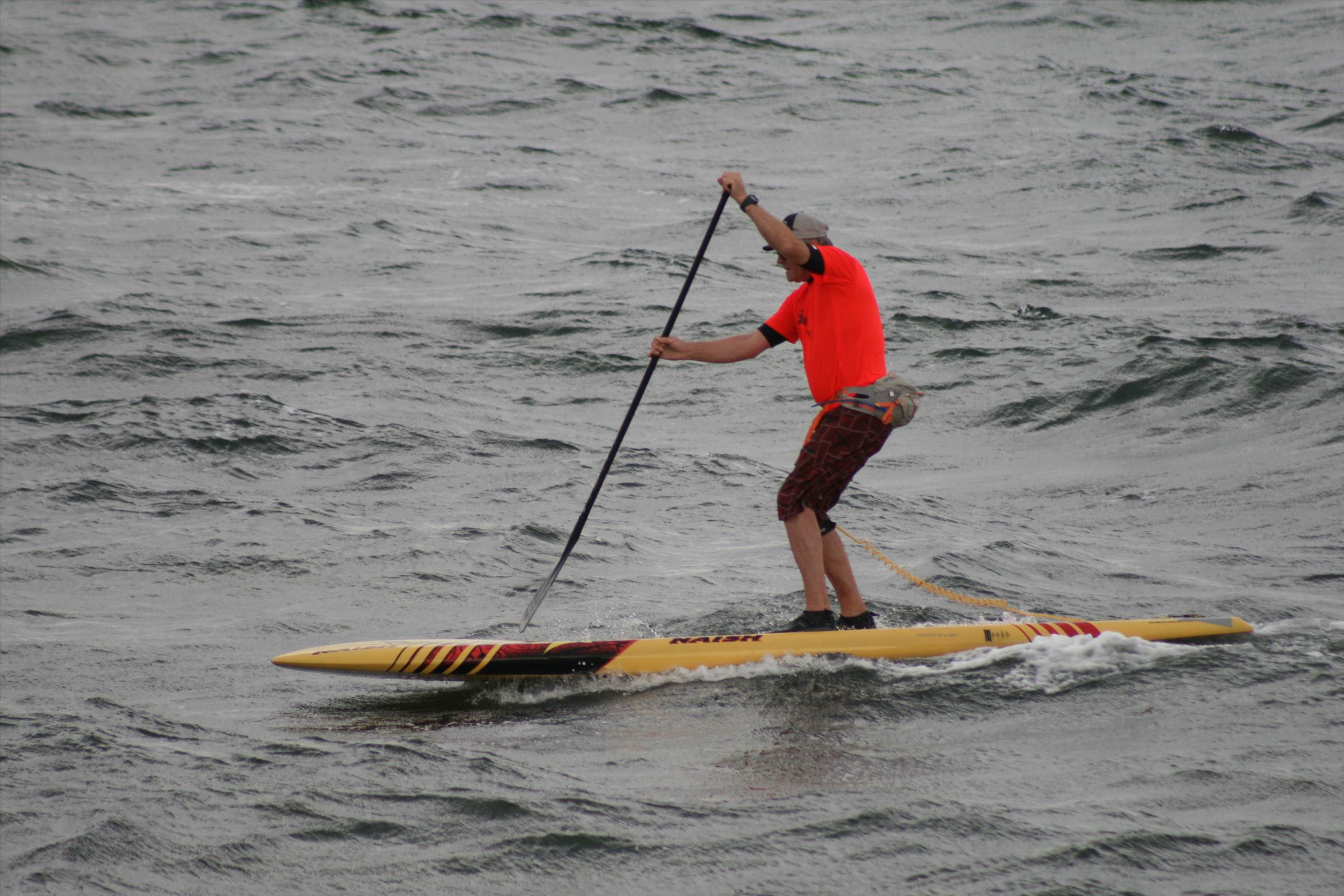 Melbourne Downwind