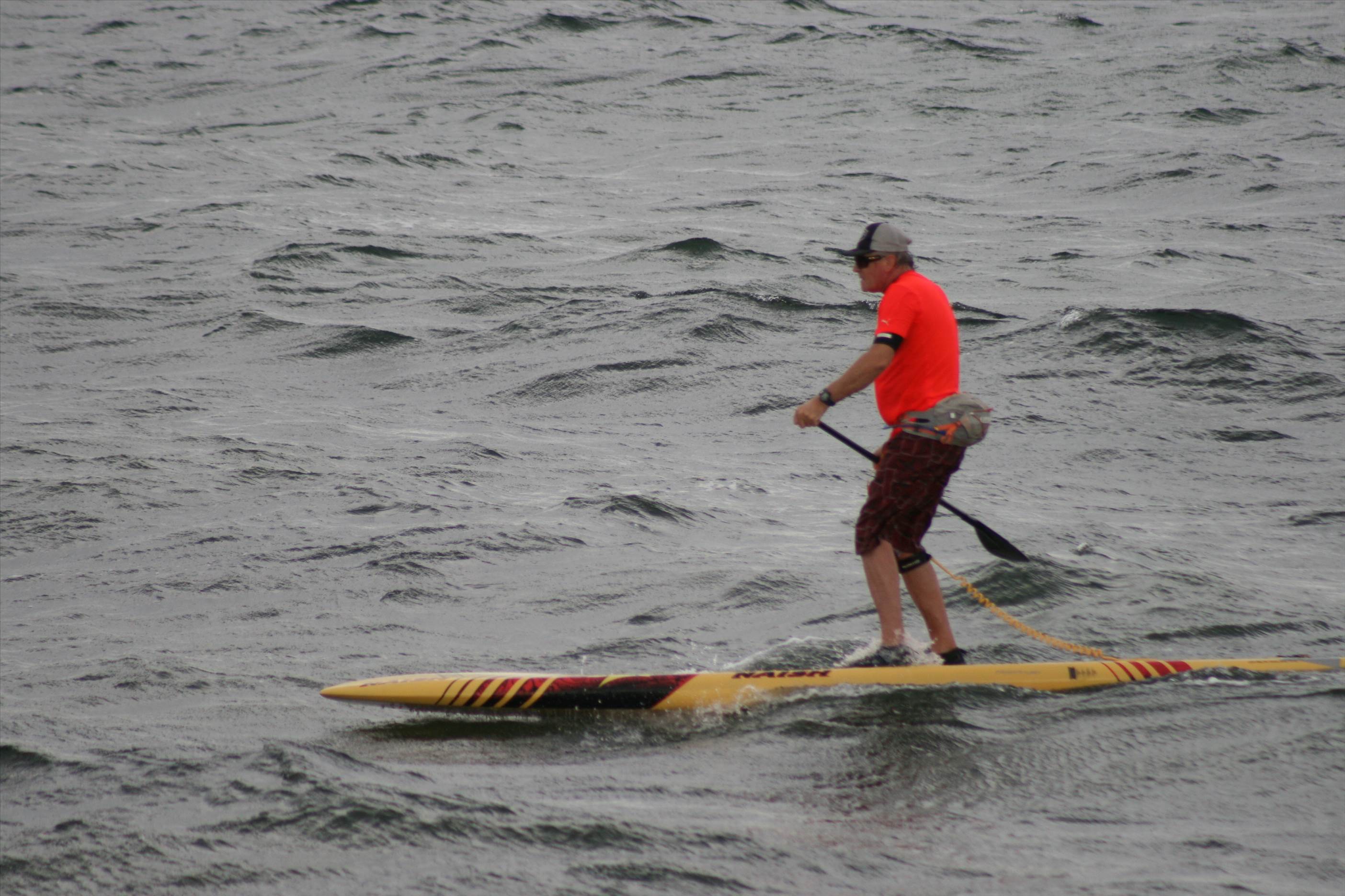 Melbourne Downwind