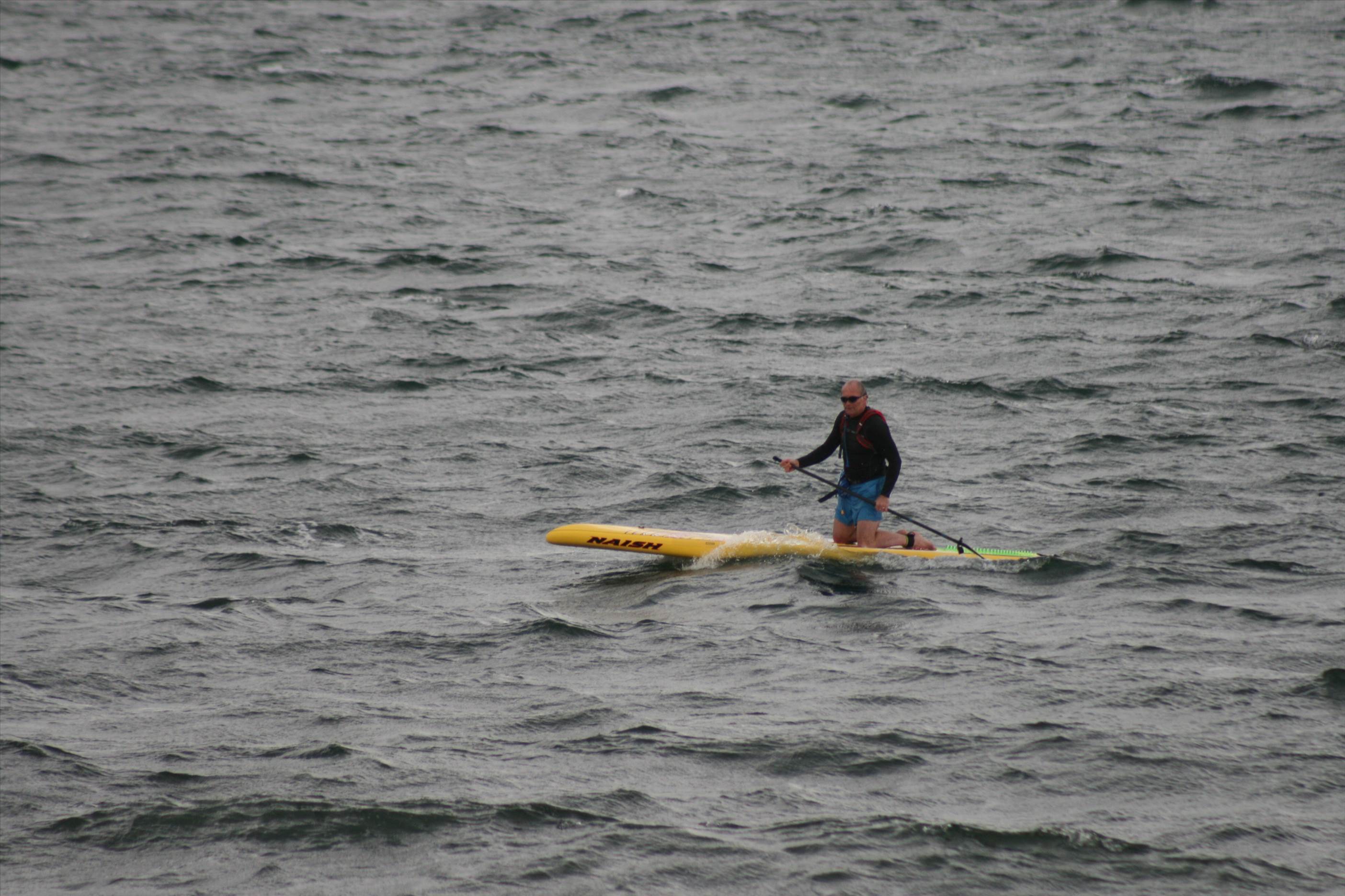 Melbourne Downwind