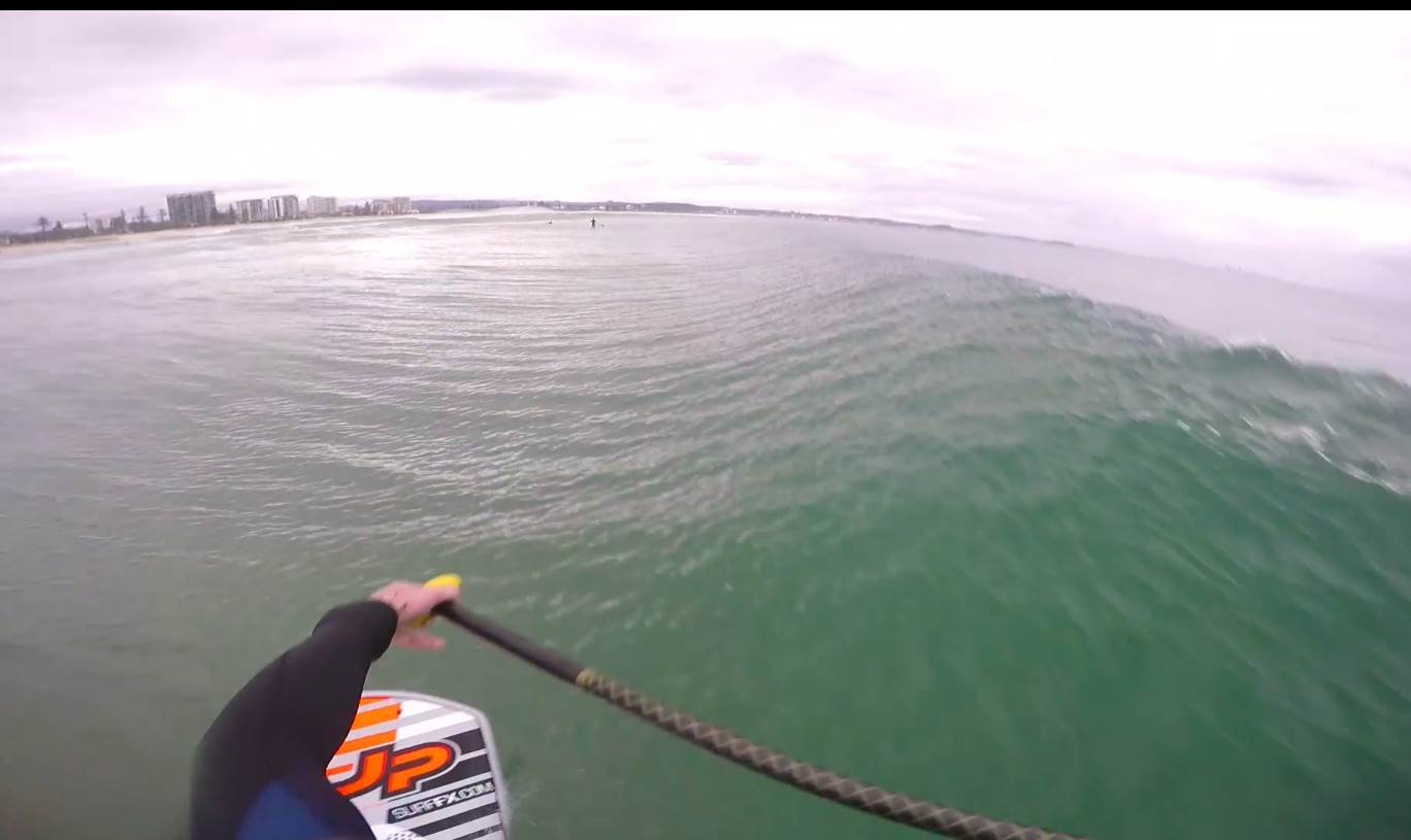 Some fun ones at kirra today