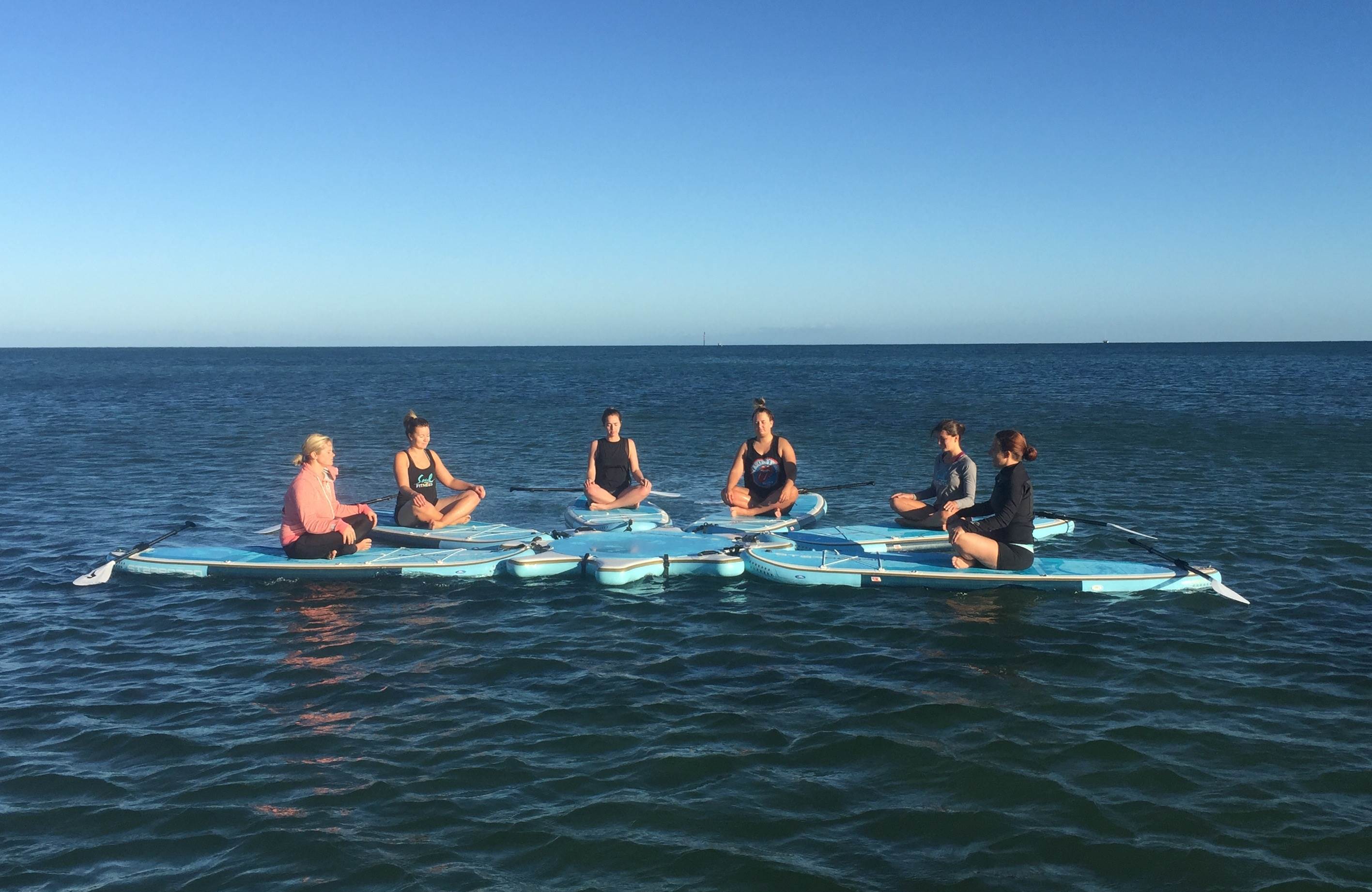 sup yoga