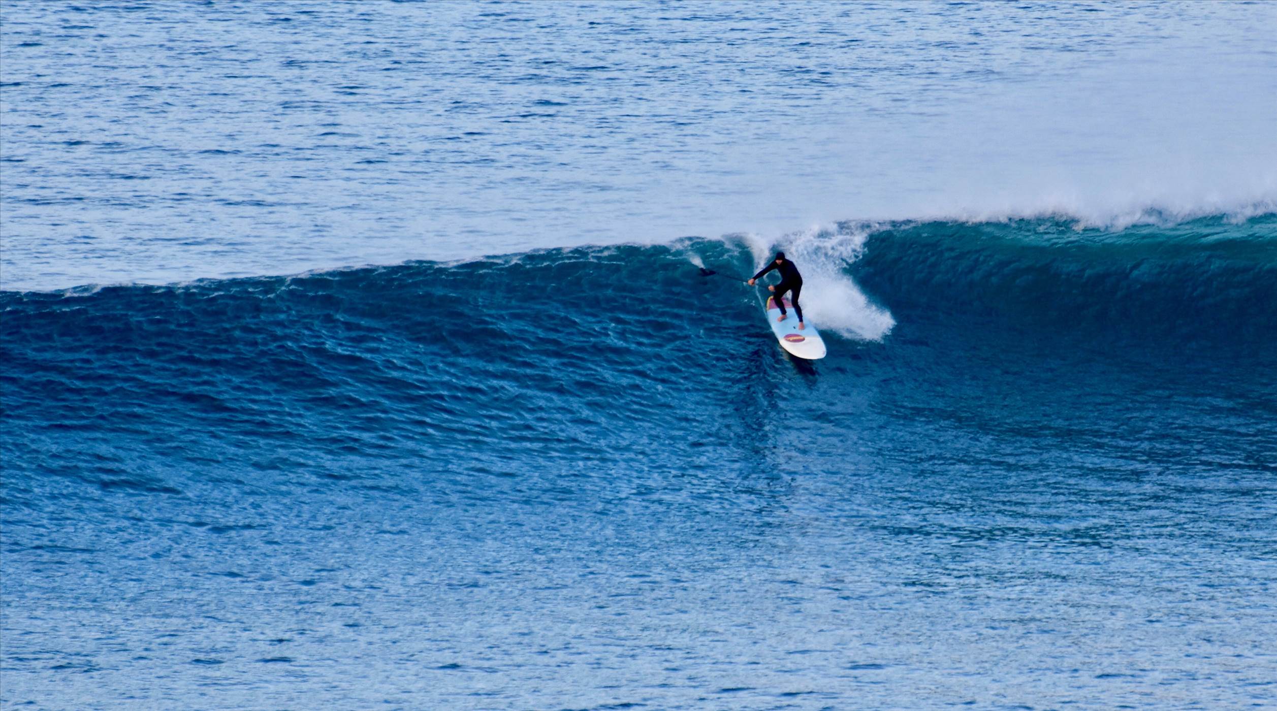 Loving the 9'5" SMIK spitfire