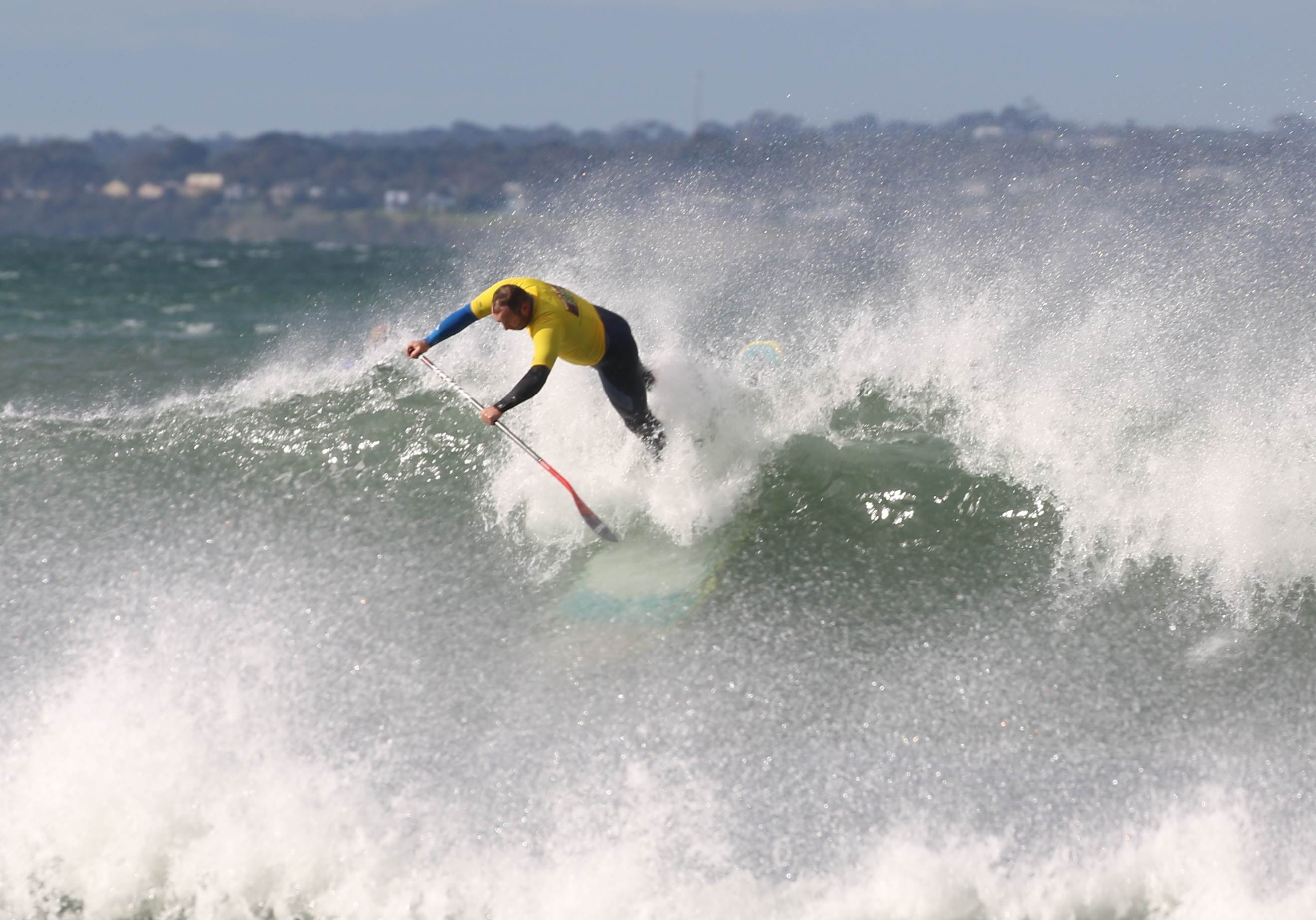 Wipeout Shots