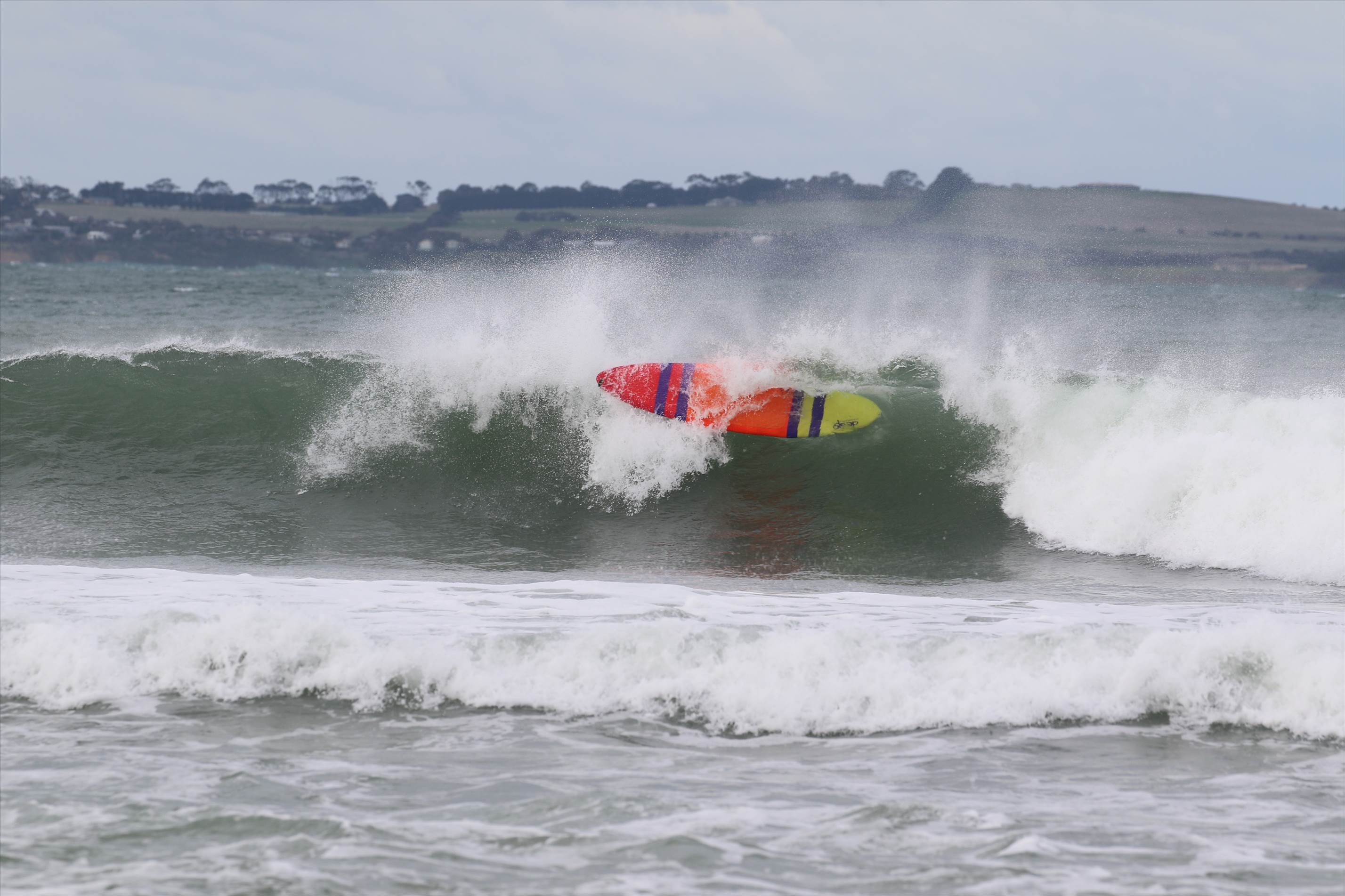 Wipeout Shots