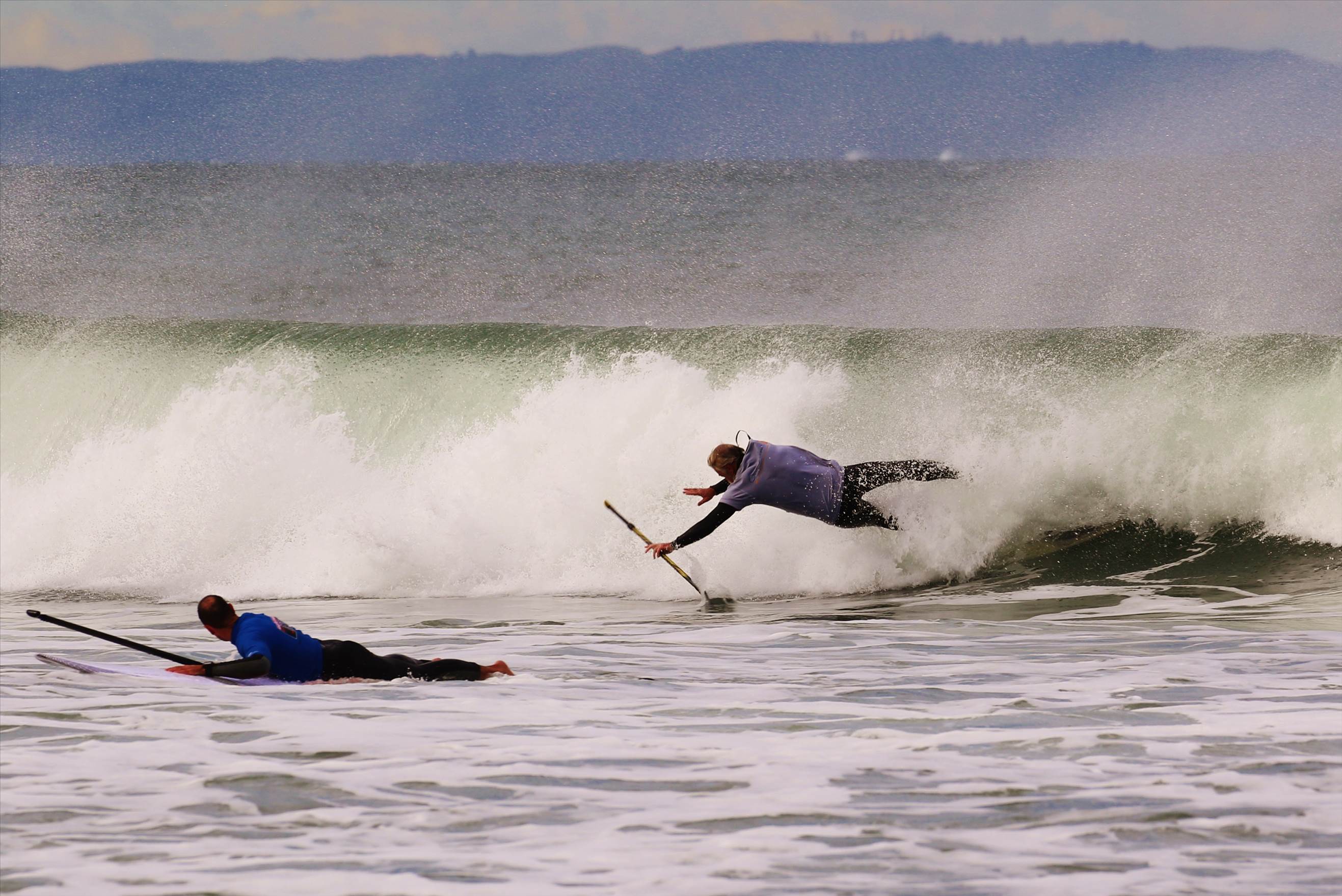 Wipeout Shots