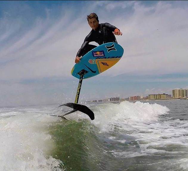Foiling