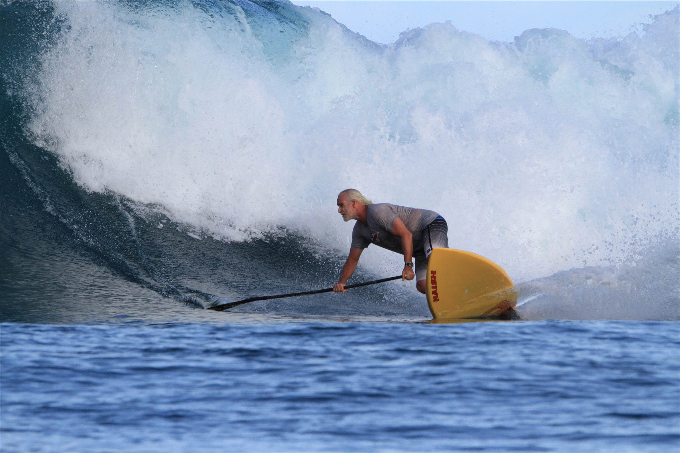 Bottom Turn