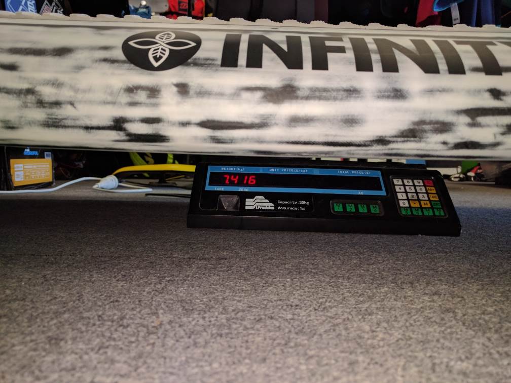 8'8" B-Line